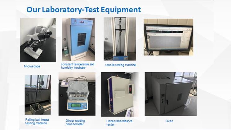 our laboratory-test