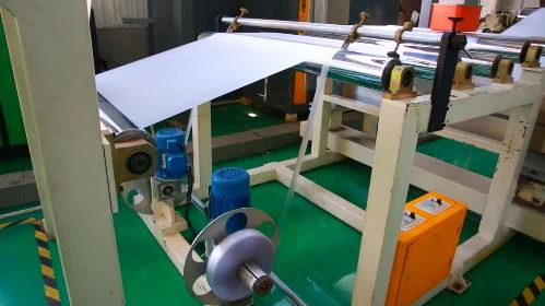 PC PETG PRODUCTION LINE(2)