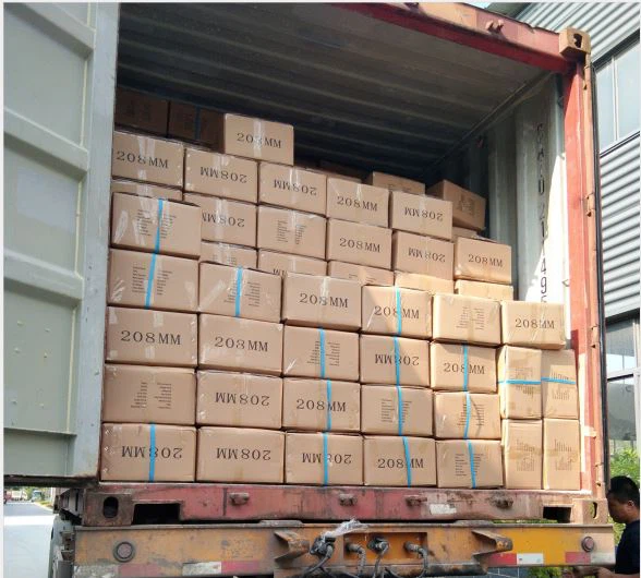 Rigid PVC Film Carton Box
