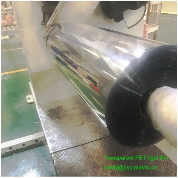 PET Clear Film 