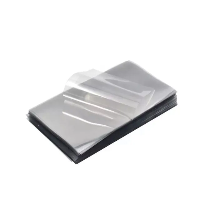 Clear Transparent Food Blister PET Roll