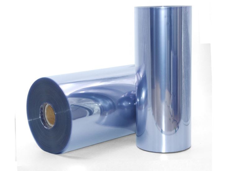 Printing PVC Clear Plastic Film