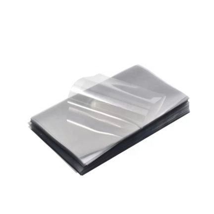 Clear Transparent Food Blister PET Roll