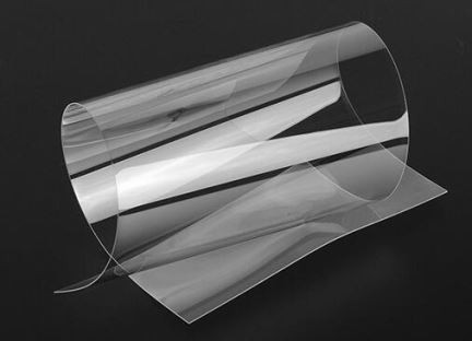 CLEAR PET SHEET MATERIAL