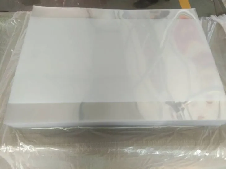 PET ANTI-FOG SHEET2 PET ANTI-FOG SHEET2