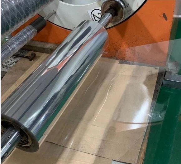 Biodegradable PET Film