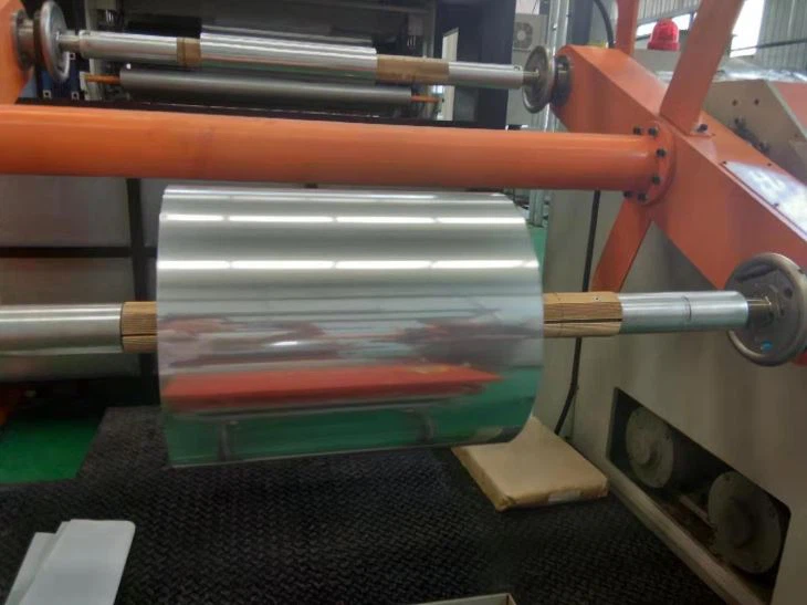 Clear Rigid PET Blister Film