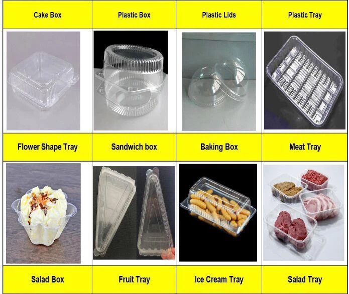 PET film for blister and folding box
