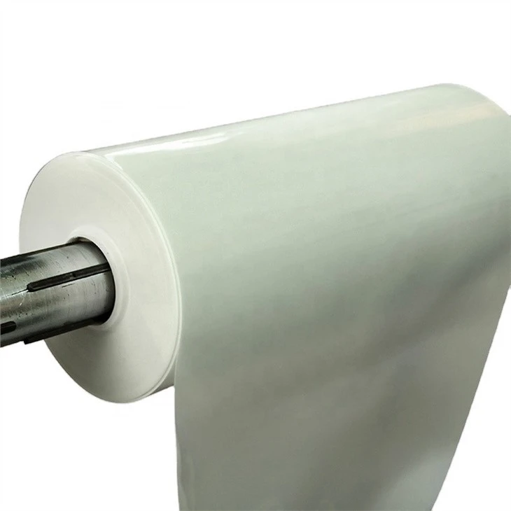 Half Transparent Pvc Film