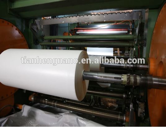 Half Transparent Pvc Film