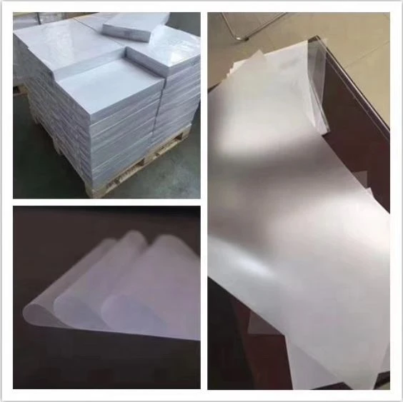 PETG Polycarbonate Cards Film PETG Polycarbonate Cards Film