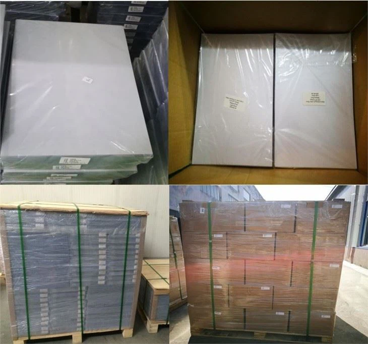 Polycarbonate Card Material