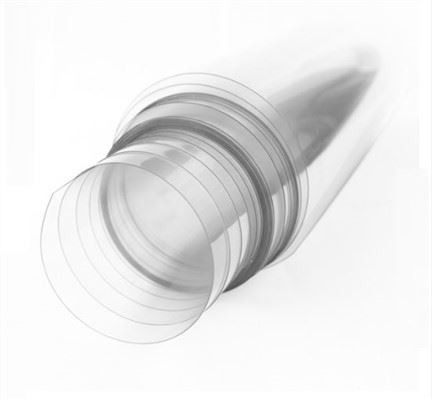 PET Sheet 0.5mm Thickness Anti Fog PET Plastic Roll