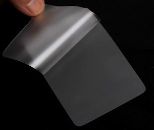 PVC Coated/Glue Overlay For Cards