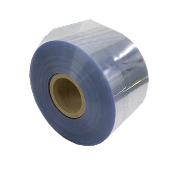 Pharma Blister PVC film