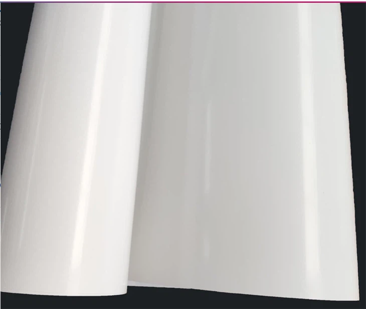 PVC White Printing Film