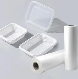 Food Grade PP Film For Packaging Food Grade PP Film For Packaging