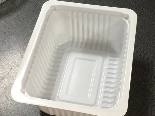 PP Rigid Sheet Roll PP Rigid Sheet Roll