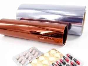 White Opaque PVC Rigid Film